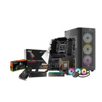 AMD Ryzen 7 9700X MSI PRO B850-S WIFI6E AM5 ATX 32GB DDR5 RAM 1TB NVMe SSD GeForce RTX 5070 Ti GDDR7 Gaming PC