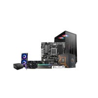 AMD Ryzen 7 7700 MSI PRO B650M-P 16GB RAM 500GB SSD RTX 5070 Graphics Gaming PC