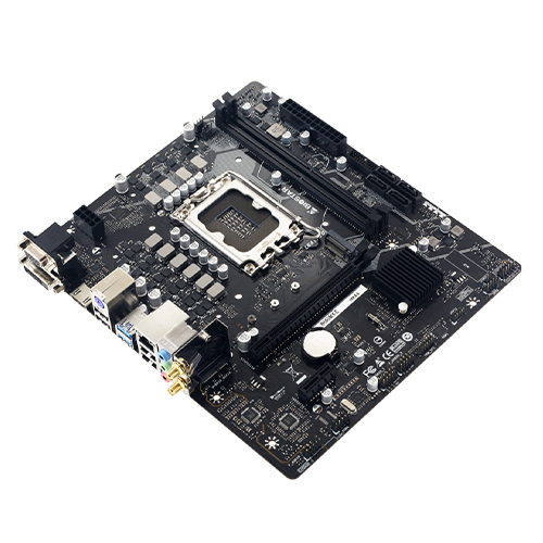 Biostar B660MX-E 12th Gen Intel Motherboard Price in bd