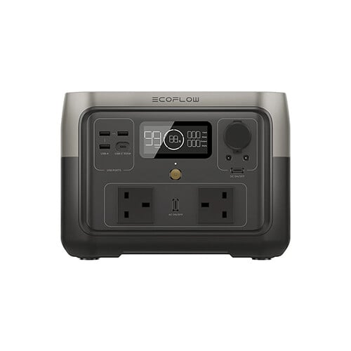 Ecoflow River 2 Max 512Wh 500W Portable Power Station