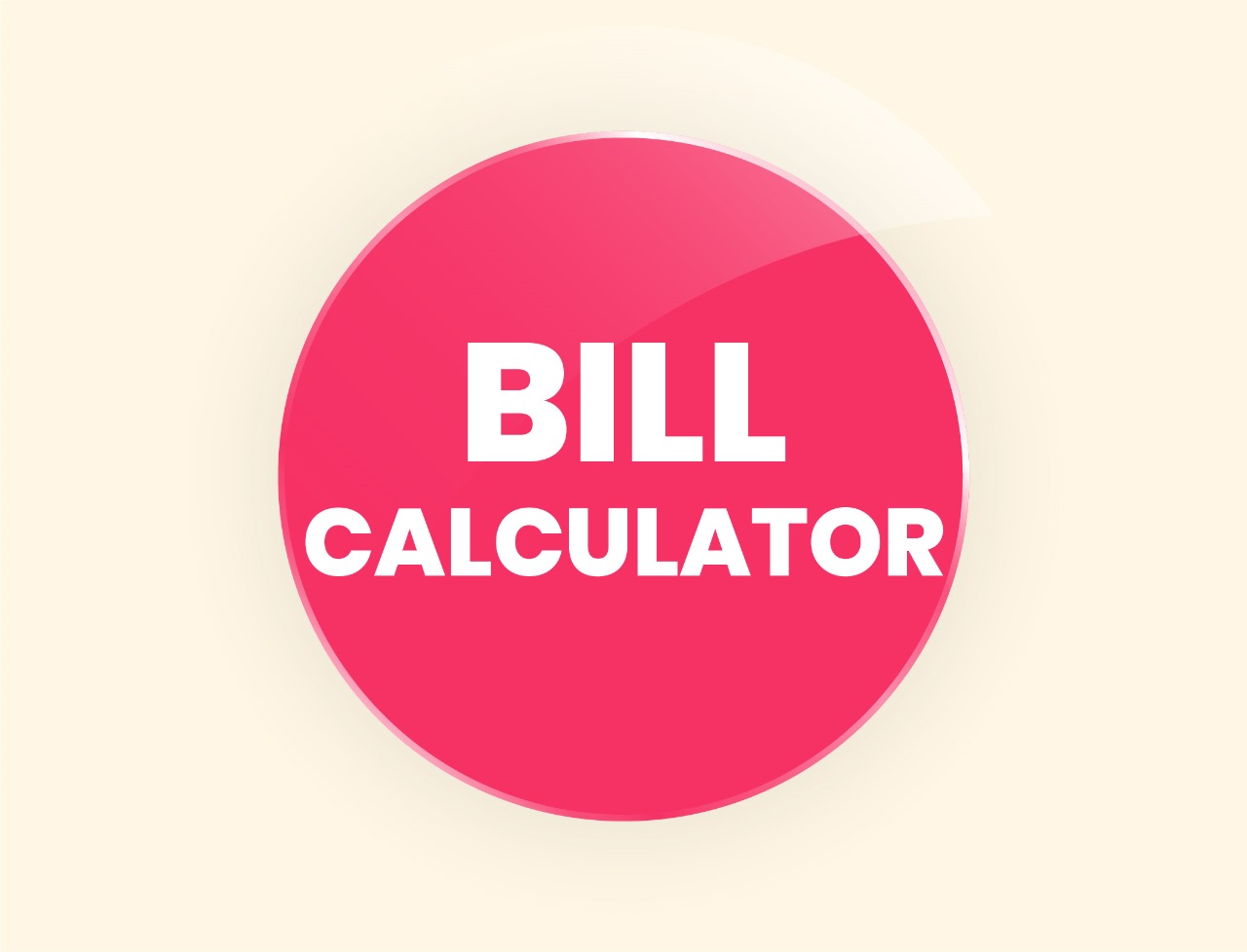 Bill Calculator